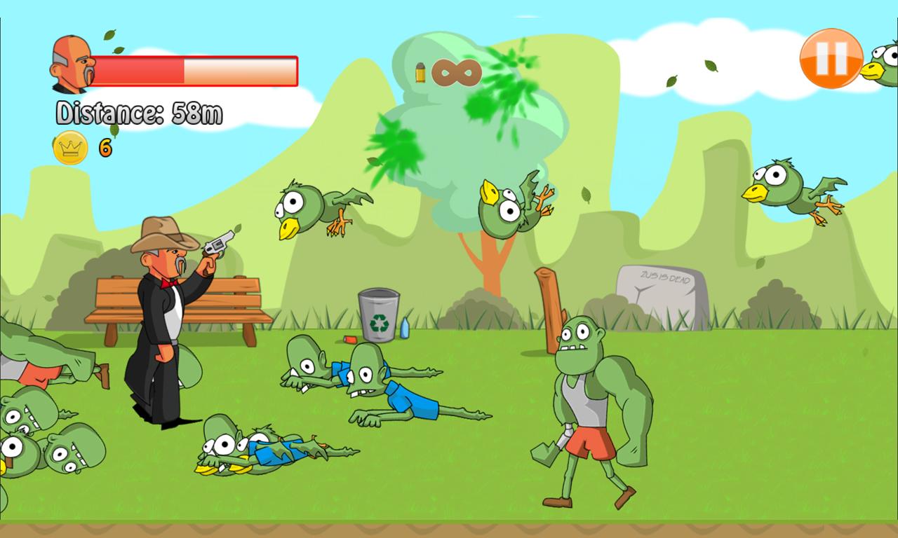 Korwin Boss - zombies smasher