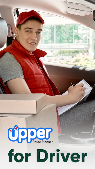 Delivery Route Planner - Upper