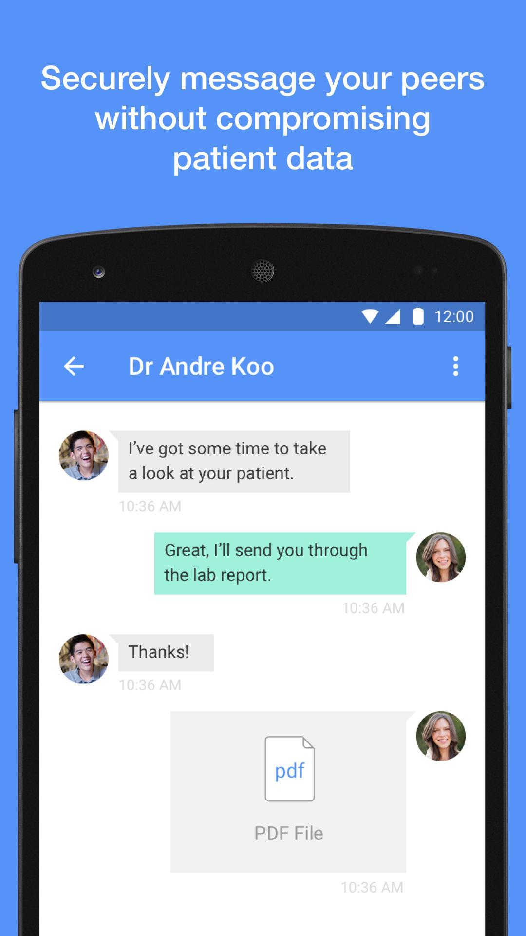 MyDoc Pro Health Professionals