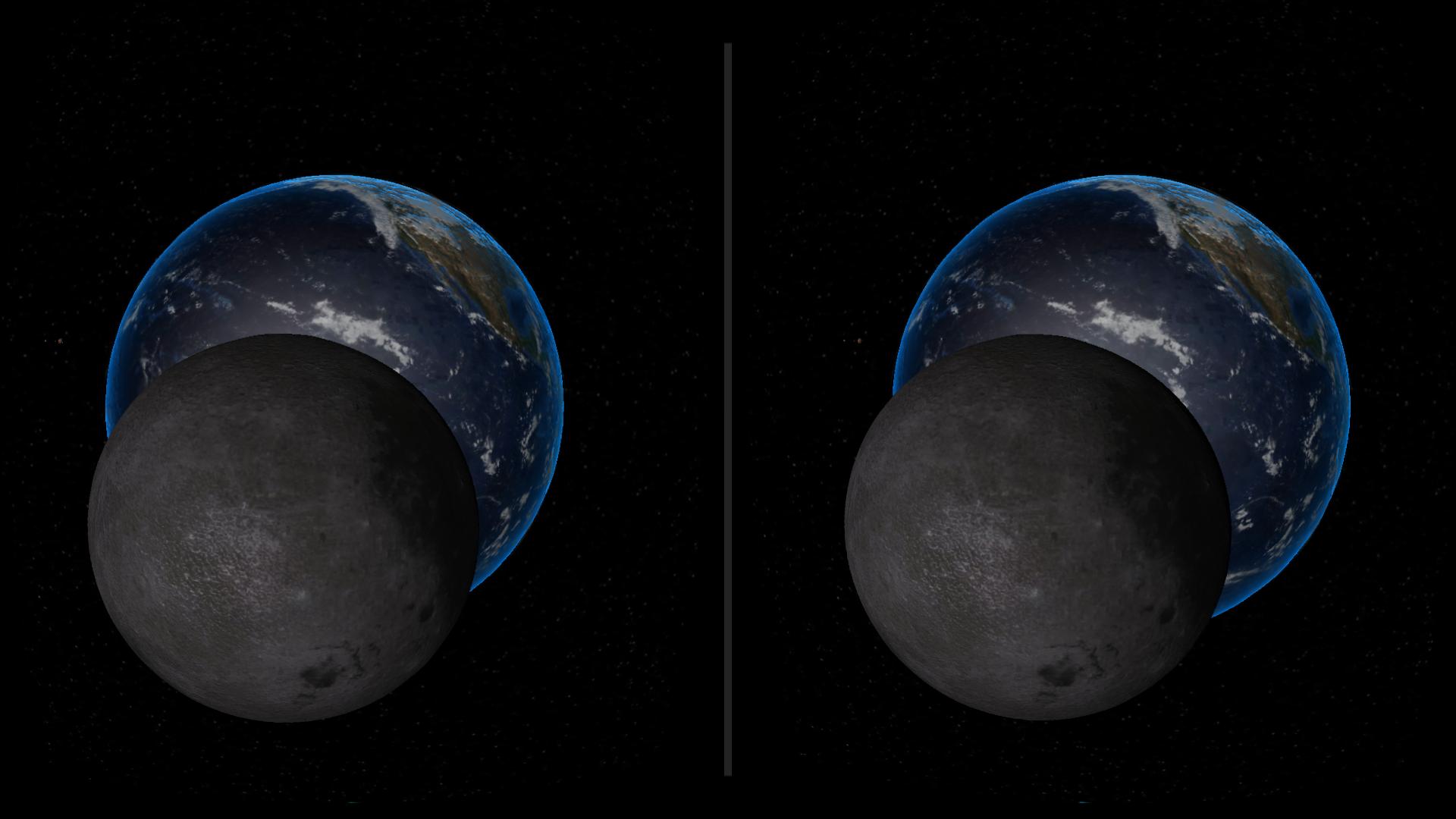 VR SolarSystem for kids