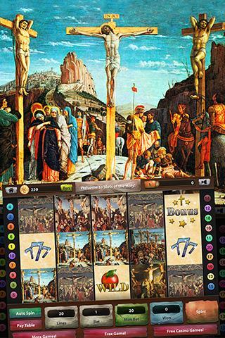 777 Bible Slots - FREE SLOT