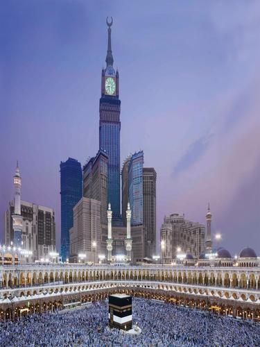 Makkah Madina Live Wallpaper