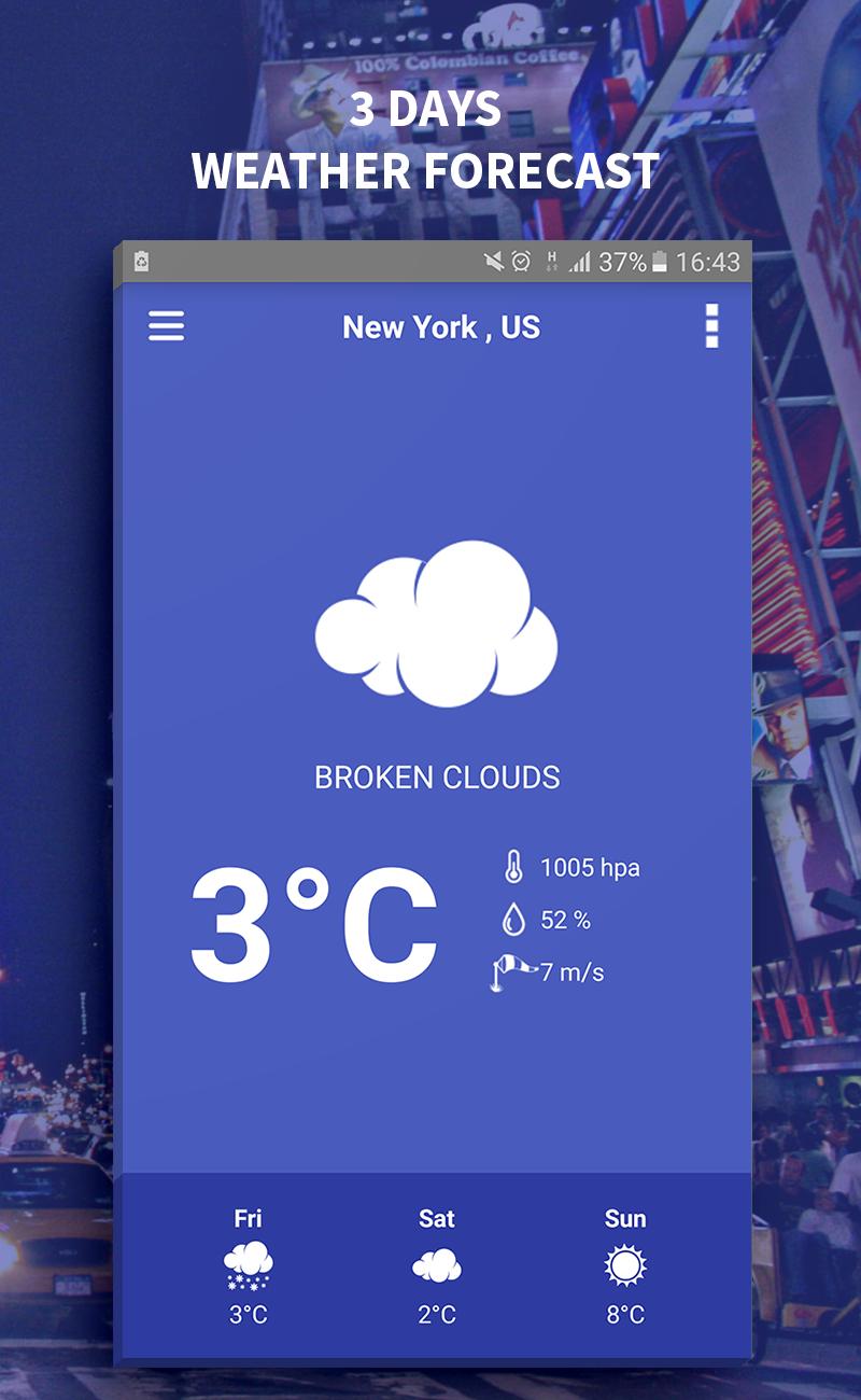Climate Weather Forecast Pro
