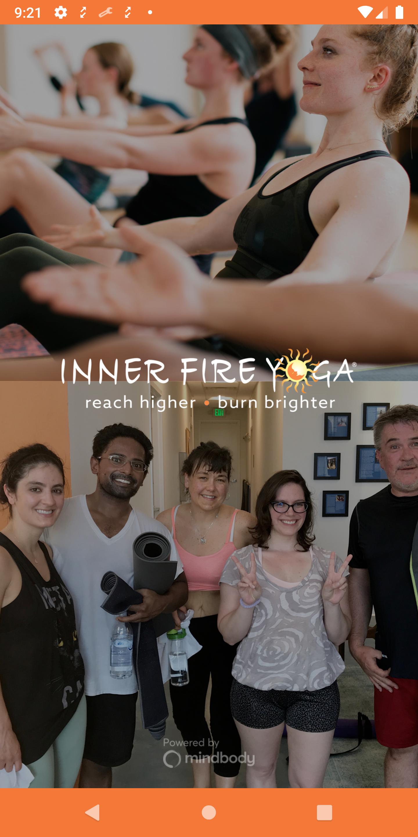 Inner Fire Yoga