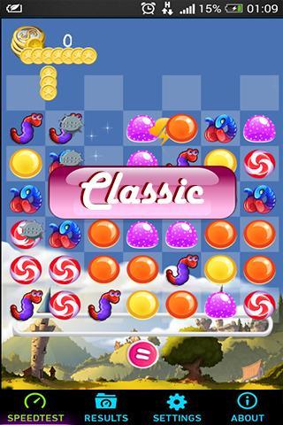 Candy Dash Gummy Match