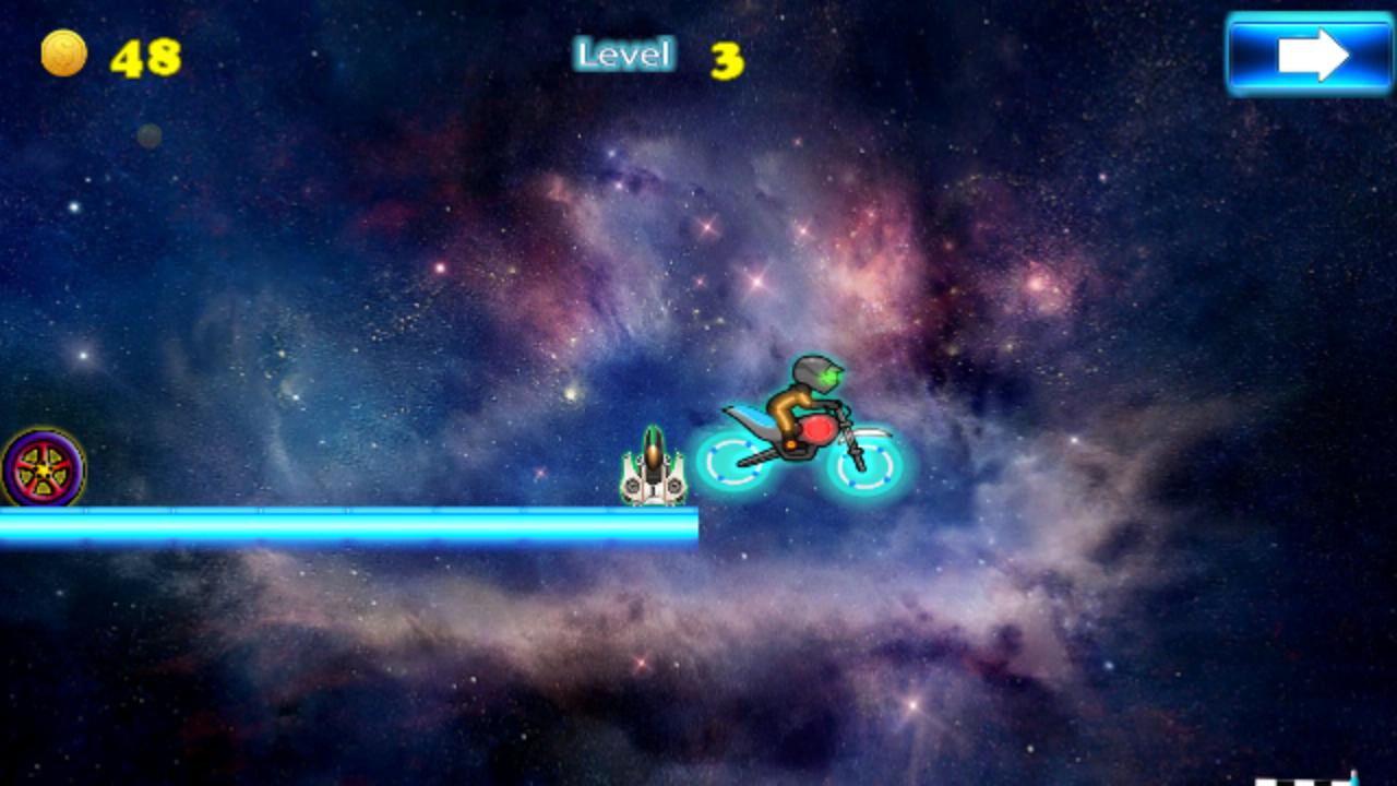 Neon Motocross games