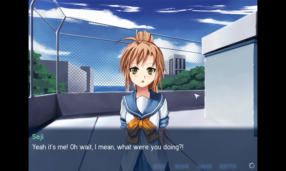 Memo - Visual Novel
