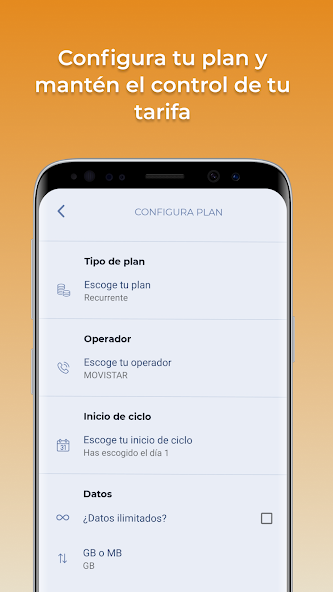 Mobile Data Consumption