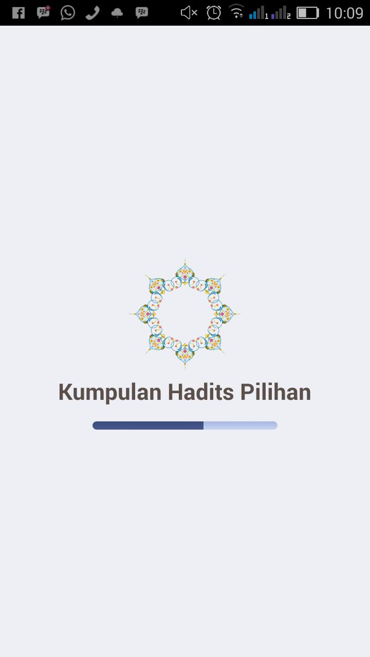 Kumpulan Hadits Pilihan