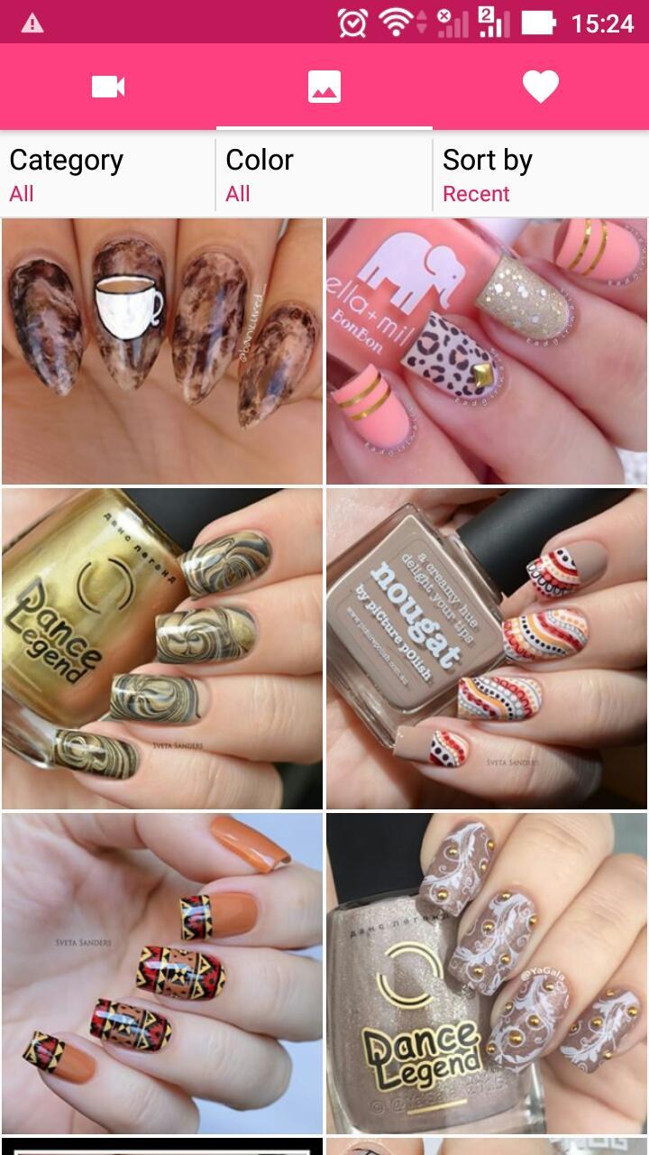 Nails Makeup - Manicure Salon