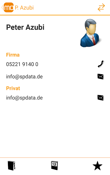 SP_Data mobil