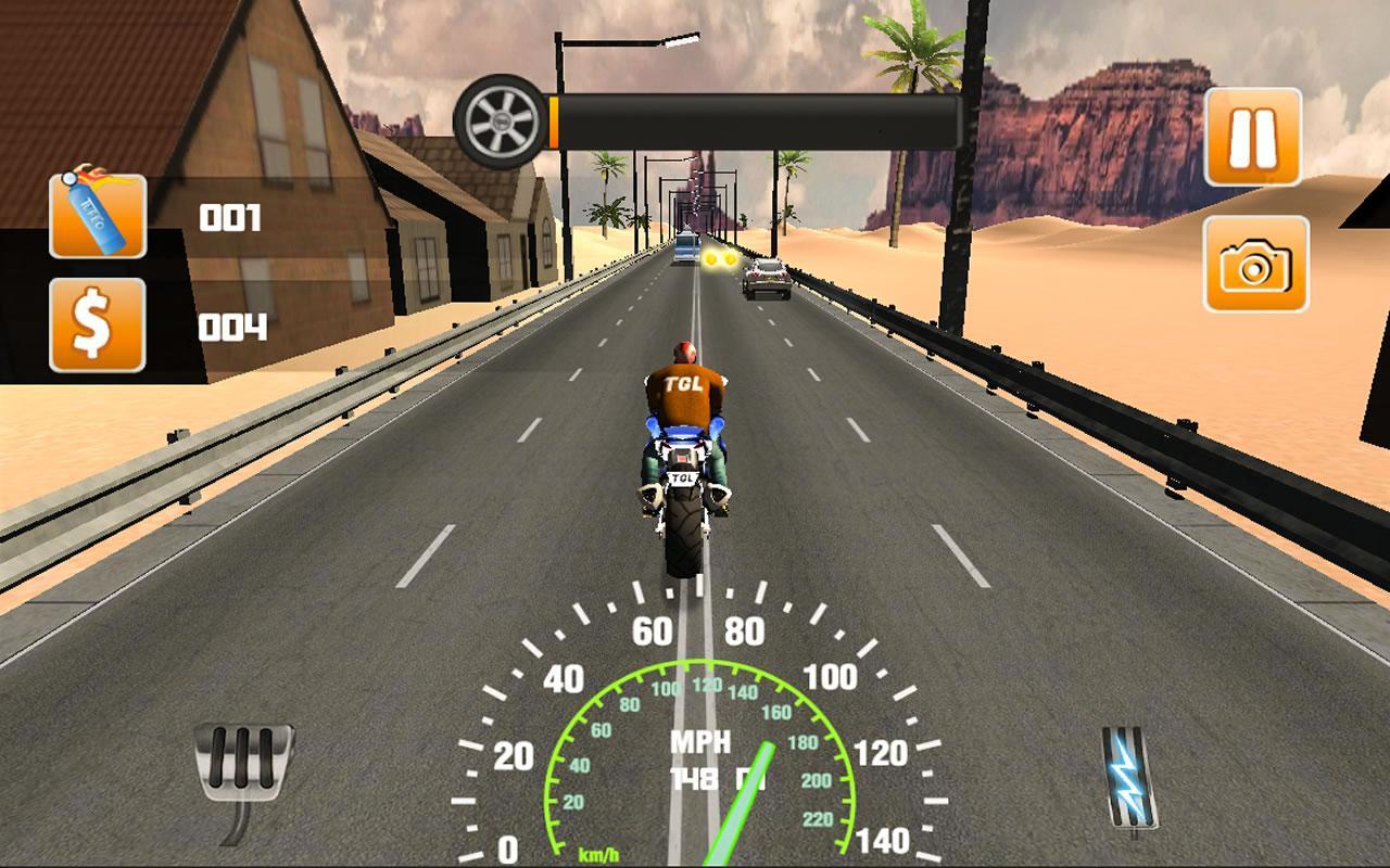 Real Bike Moto Racing