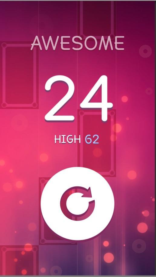 Axwell Ingrosso - Dreamer - Piano Magic Tiles