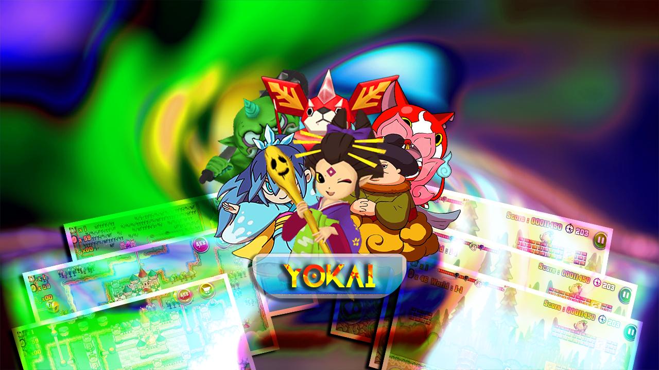 Yokai Game : Ghost Land