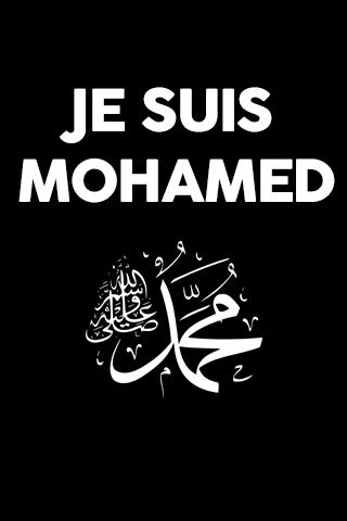 Je suis Muhammed