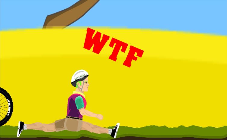 Realistic Fail Ragdoll Bikers