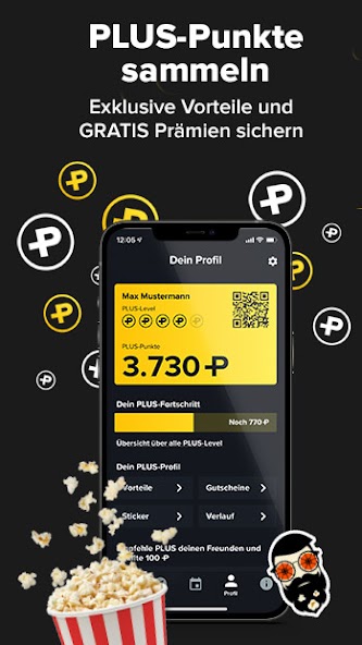 CINEPLEX Kinoprogramm