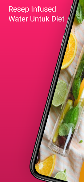 Resep Infused Water Untuk Diet