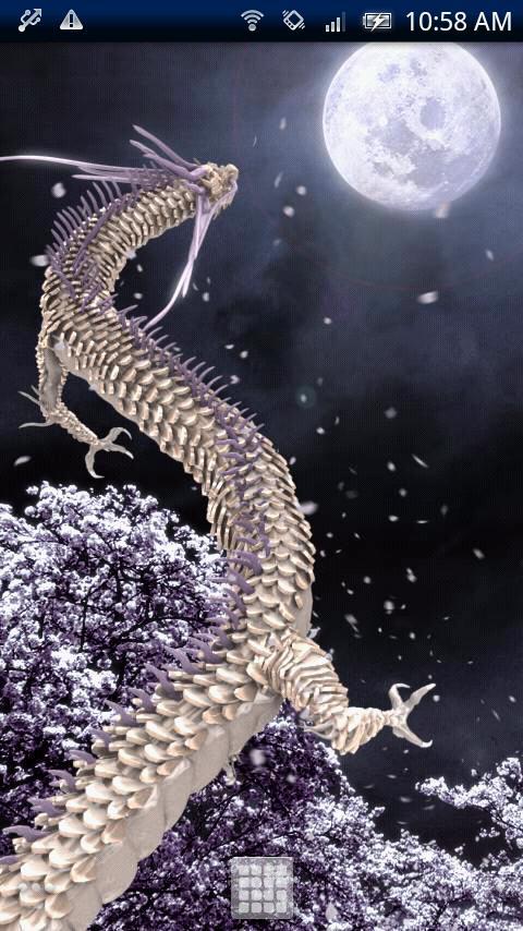 Moon Dragon Black Trial