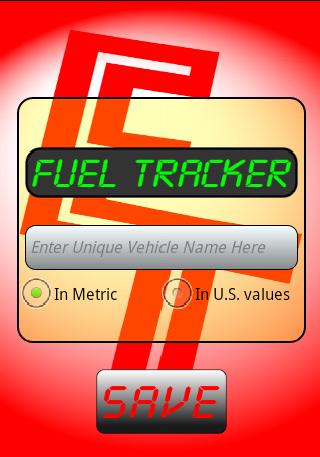 FuelTracker Lite
