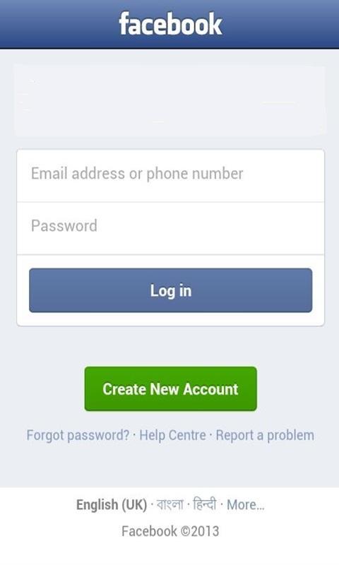 Social Media Thunderbird