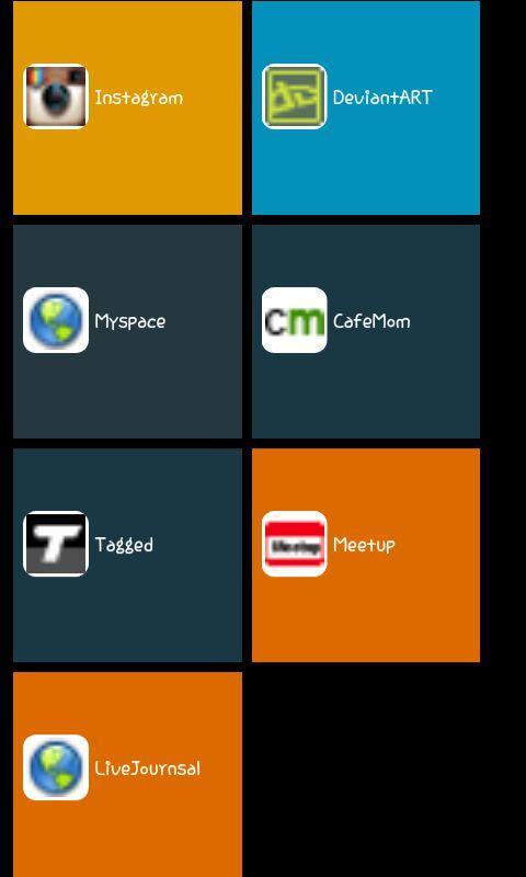 Social Media Thunderbird