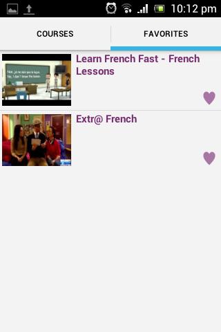 French Conversation Courses