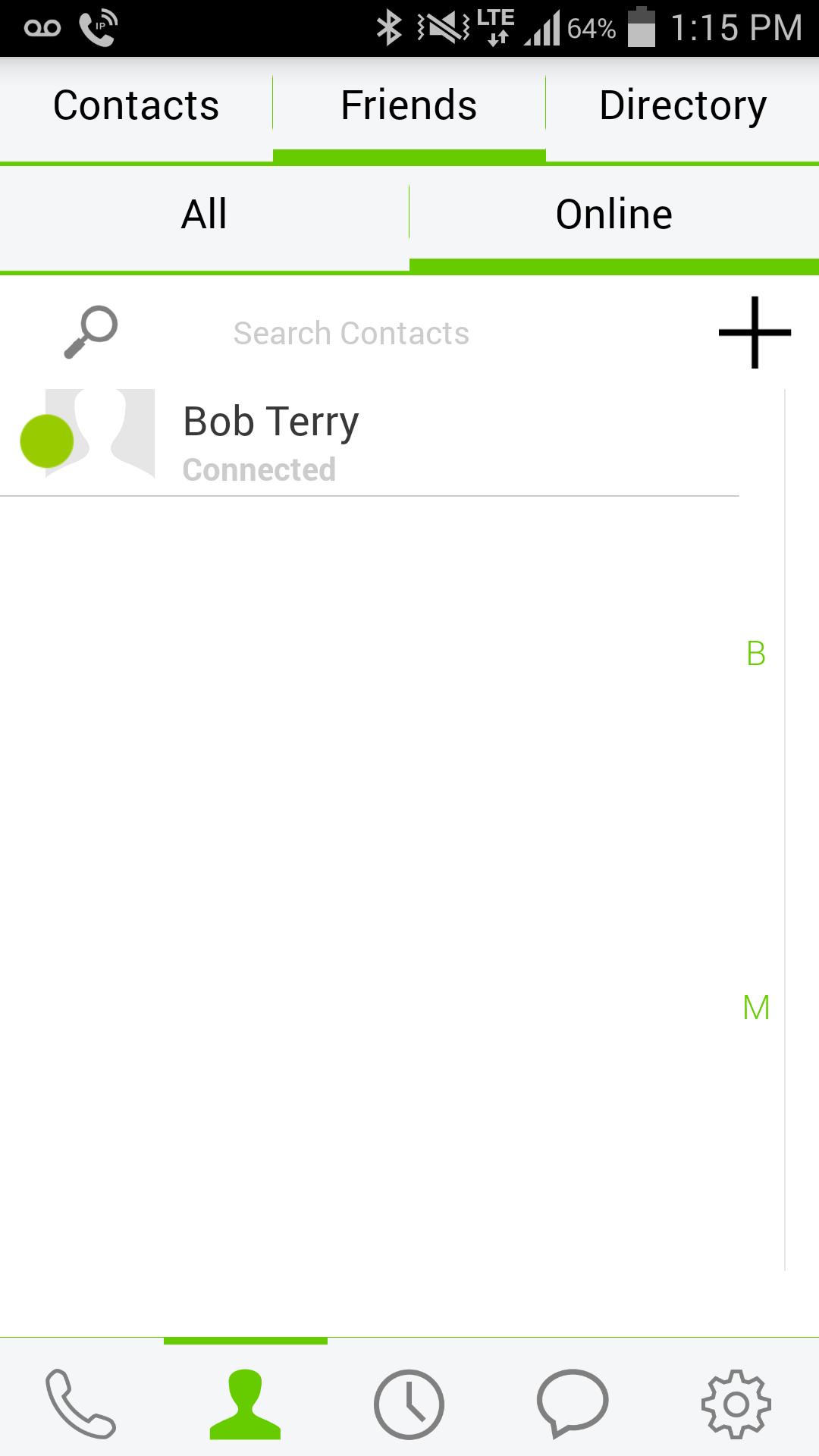 TELUS BVoIP Mobile for Android