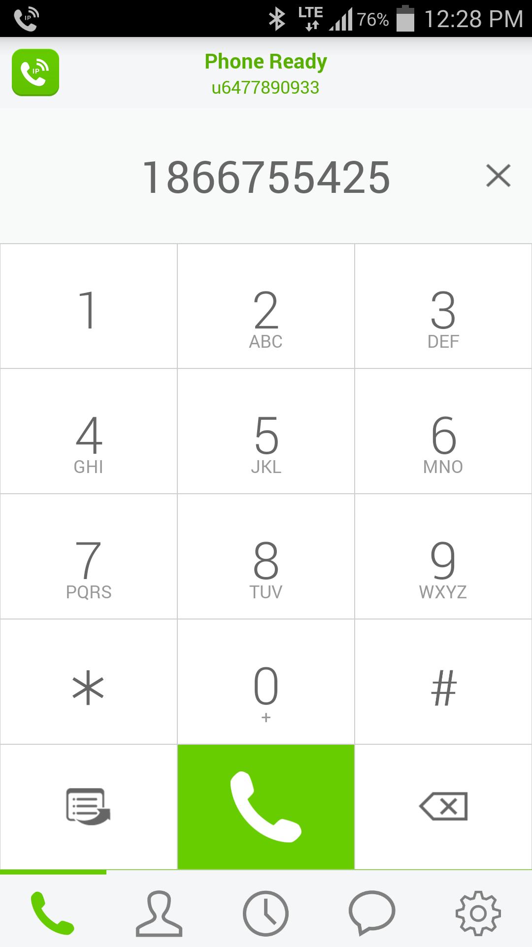 TELUS BVoIP Mobile for Android