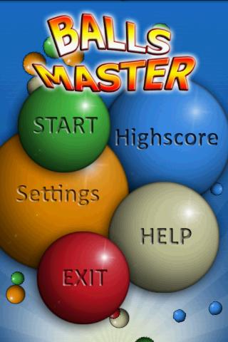Balls Master