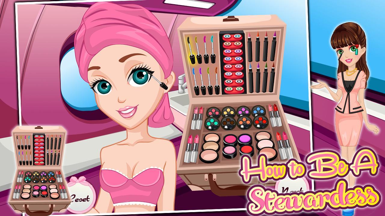 How To Be A Stewardess