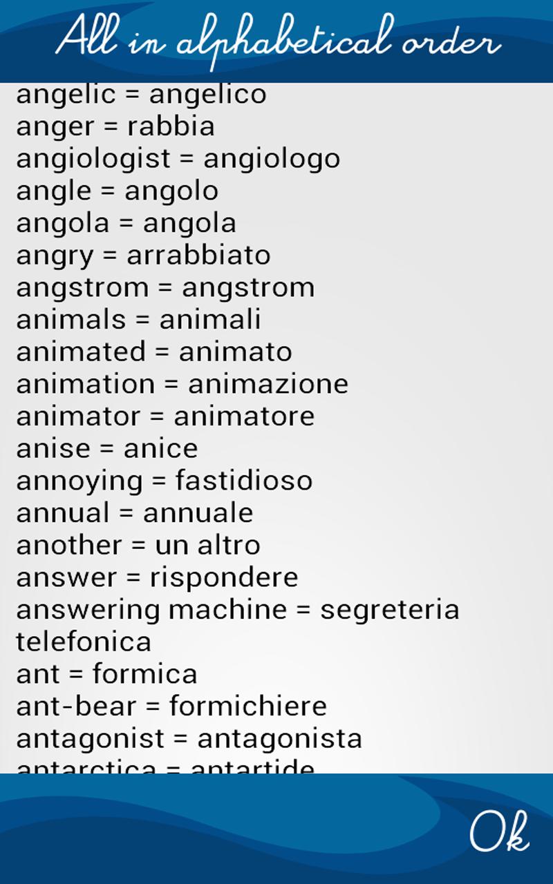 Learn ARABIC with Words FREE