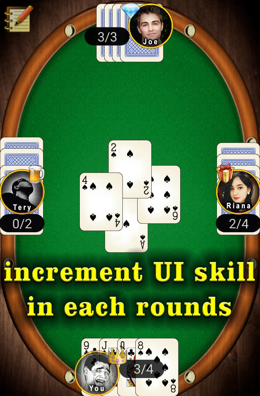 [BEST] CallBreak [Offline]