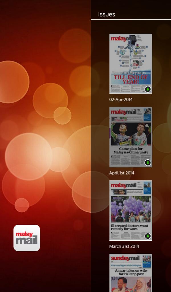 Malay Mail (E-Paper)