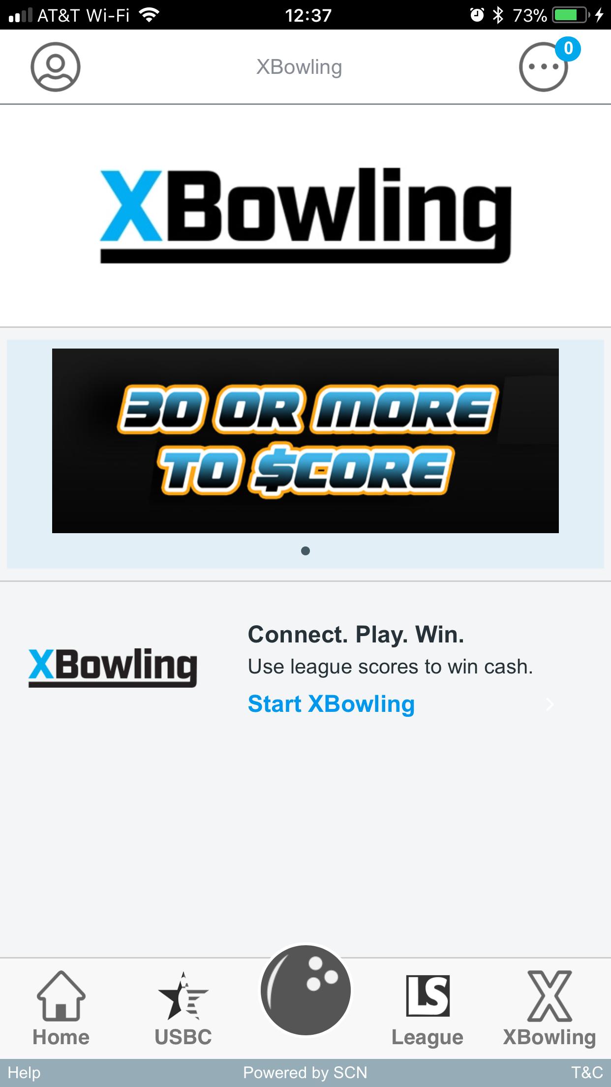 XBowling
