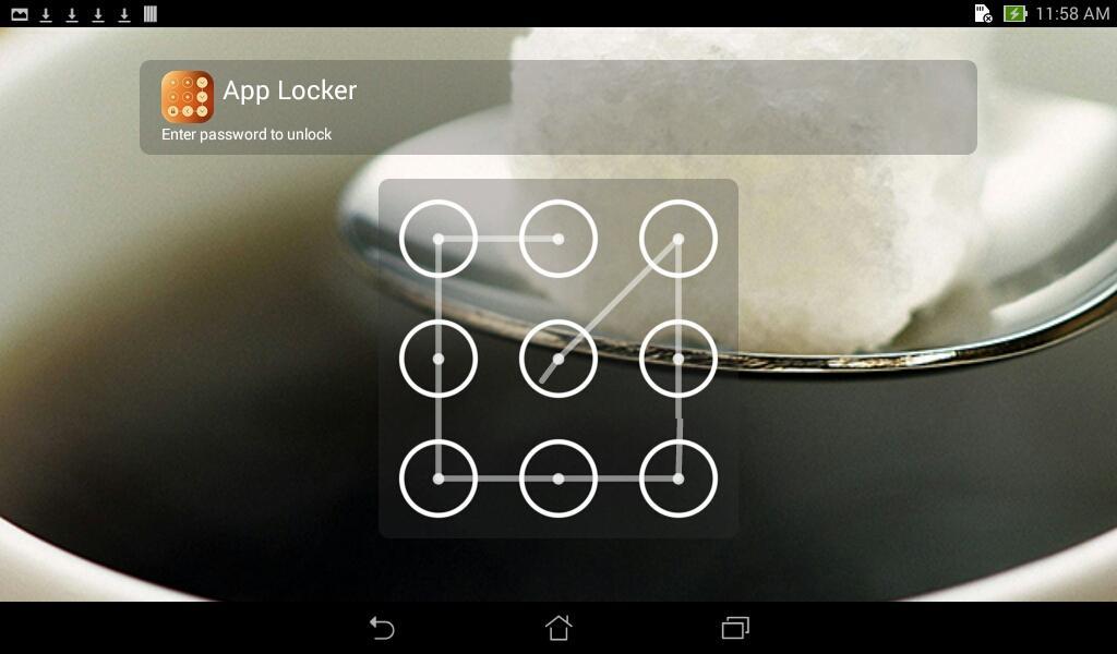 AppLock Master - Lockdown