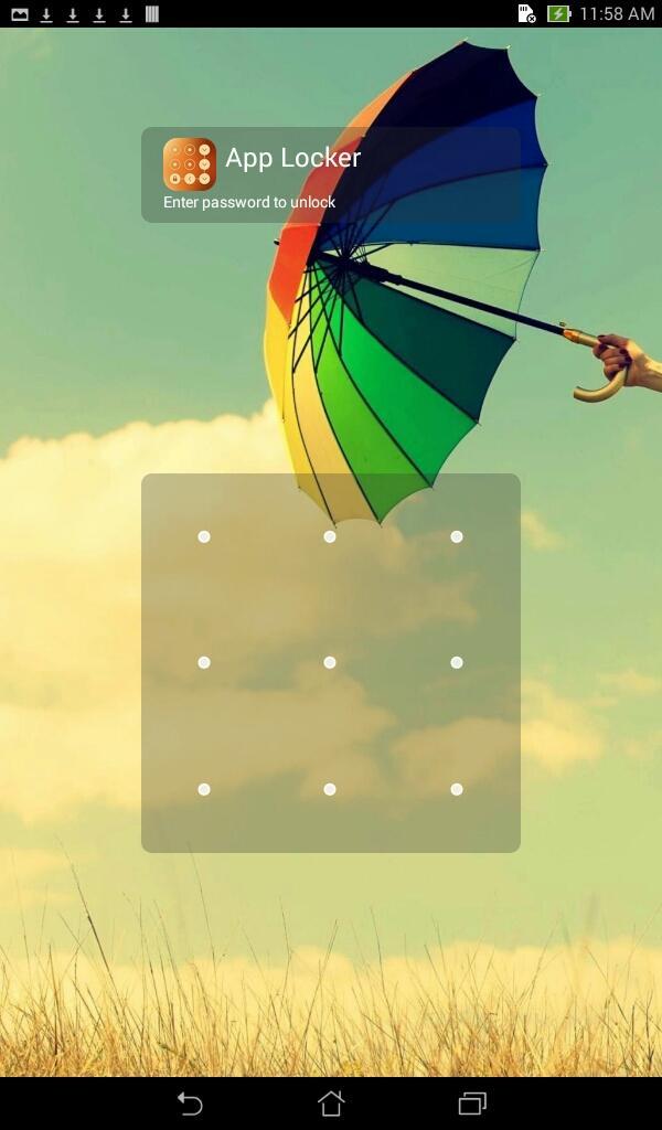 AppLock Master - Lockdown