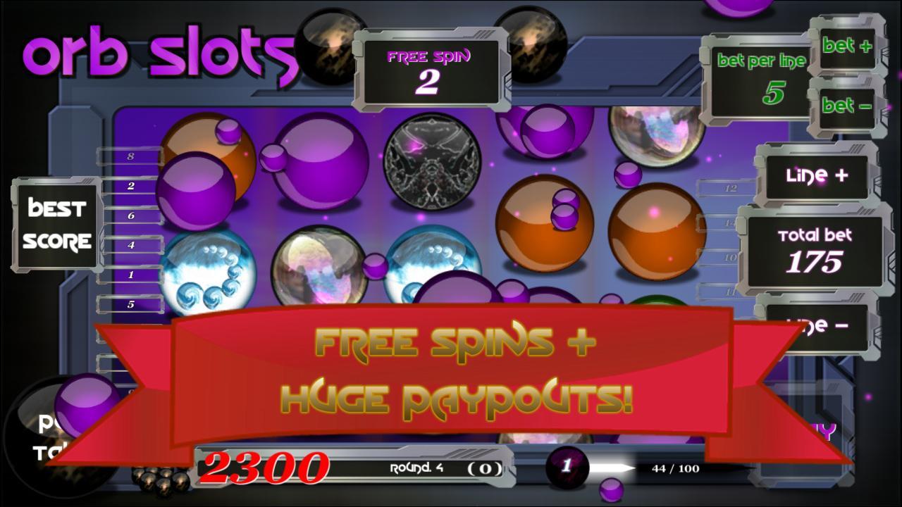 Victory Slots: 5-Reels Slots