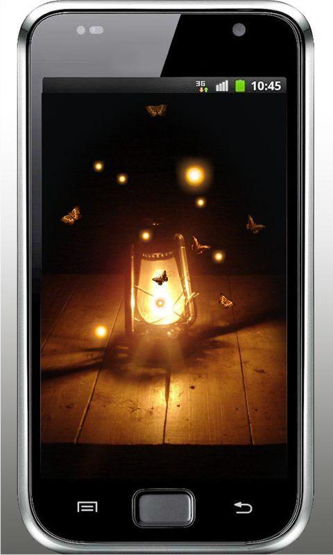 Twilight Butterfly Interactive