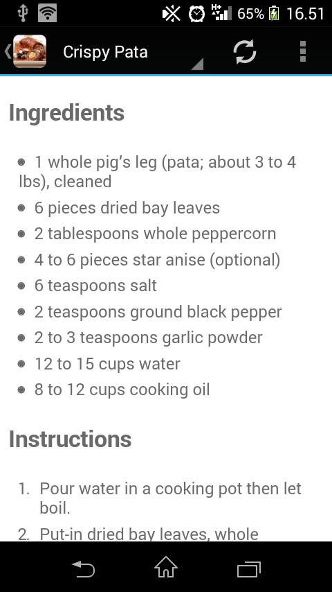 Best Filipino Recipes