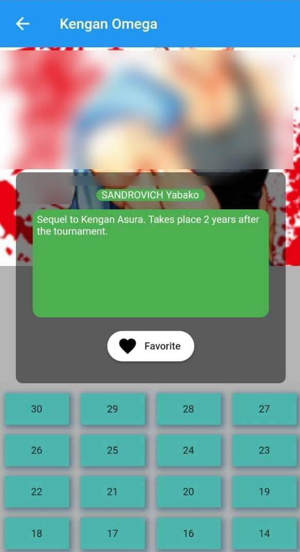 Manga X Manga - Best Manga Reader