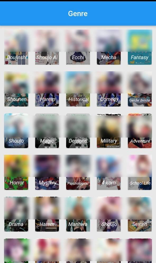 Manga X Manga - Best Manga Reader