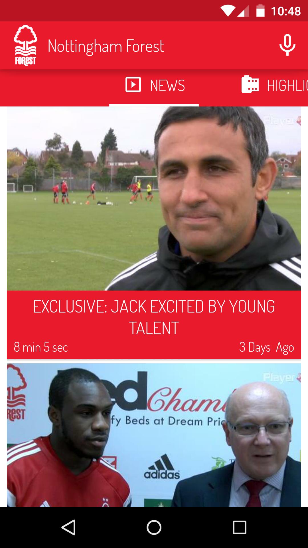 EFL Digital PlayerHD