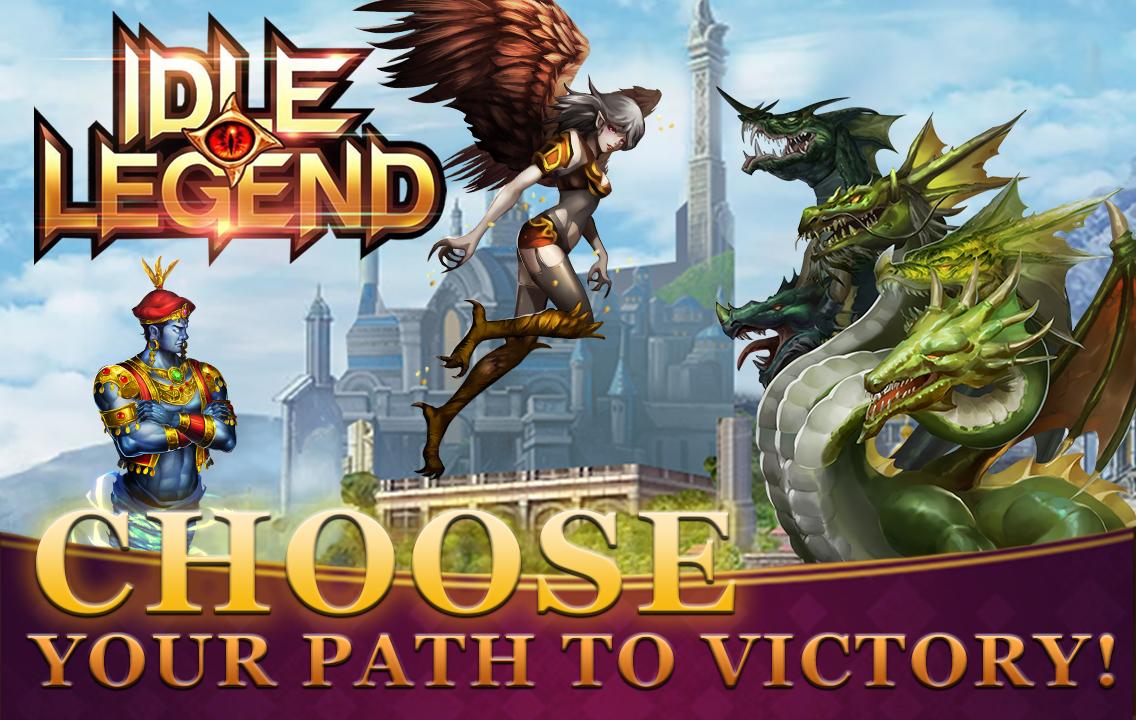Idle Legend