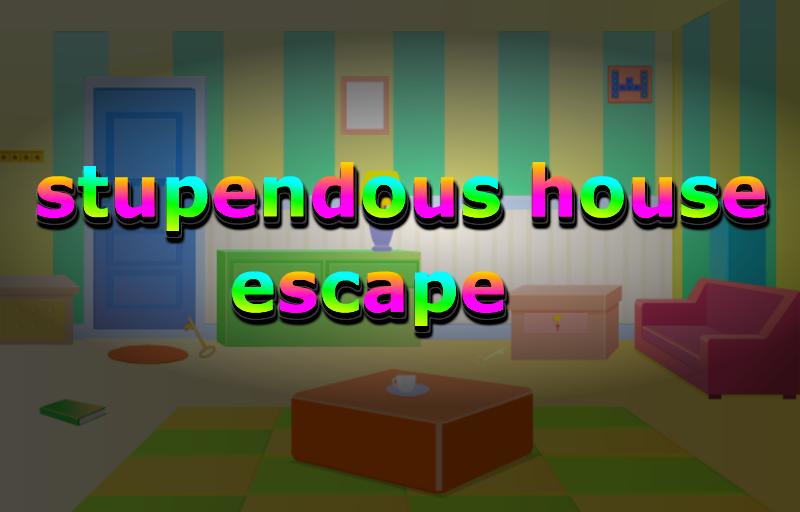 Stupendous House Escape