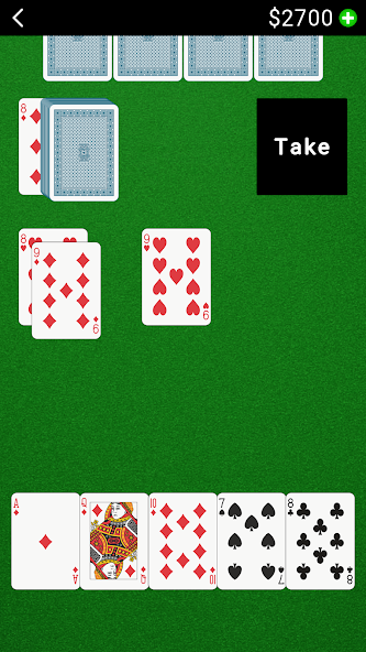 Cards: Durak Bura Blackjack