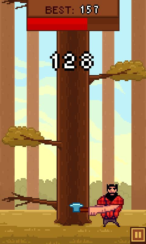 Timberman 2