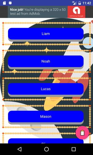 Baby Boy Names -FREE-