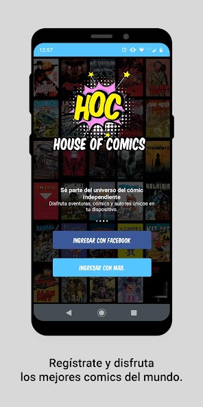House of Comics
