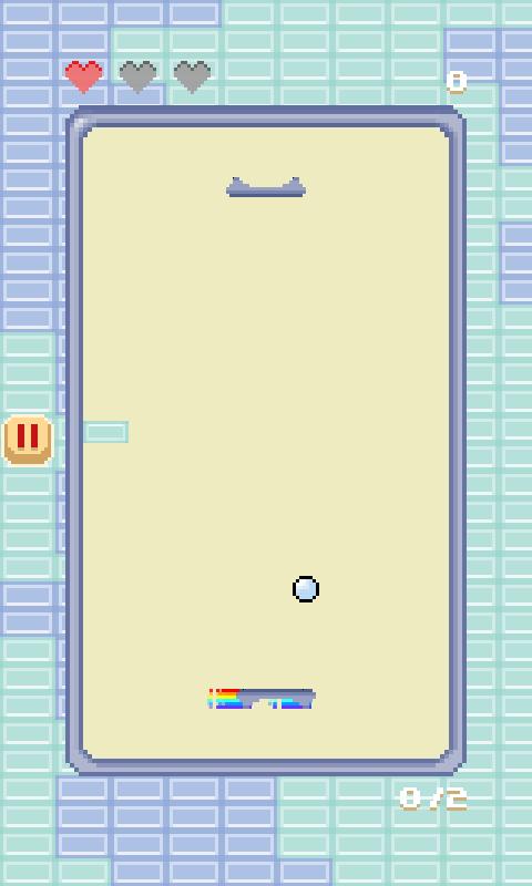 Arcball: A Brick Breaker Ball